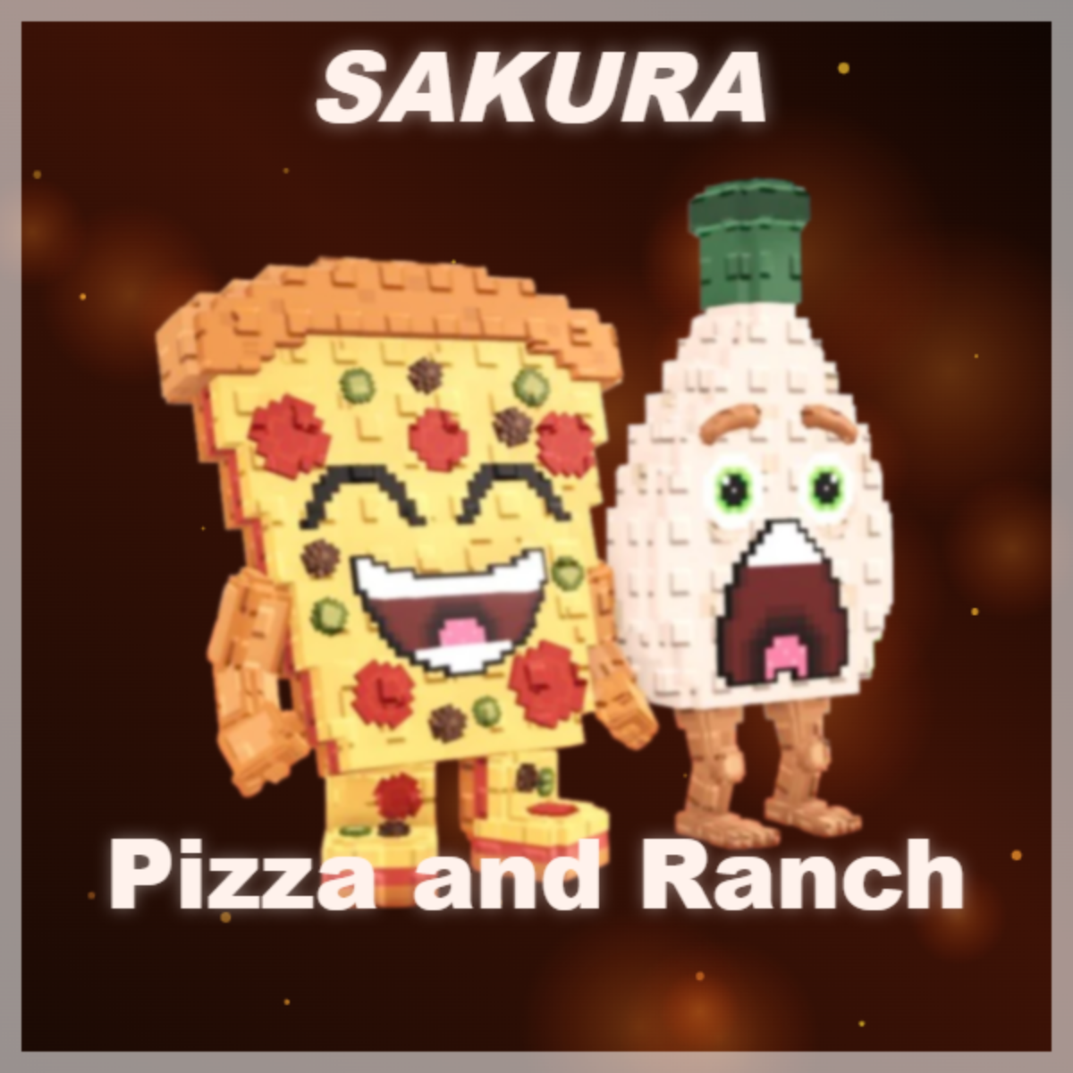 ⭐ Pizza and Ranch ⭐