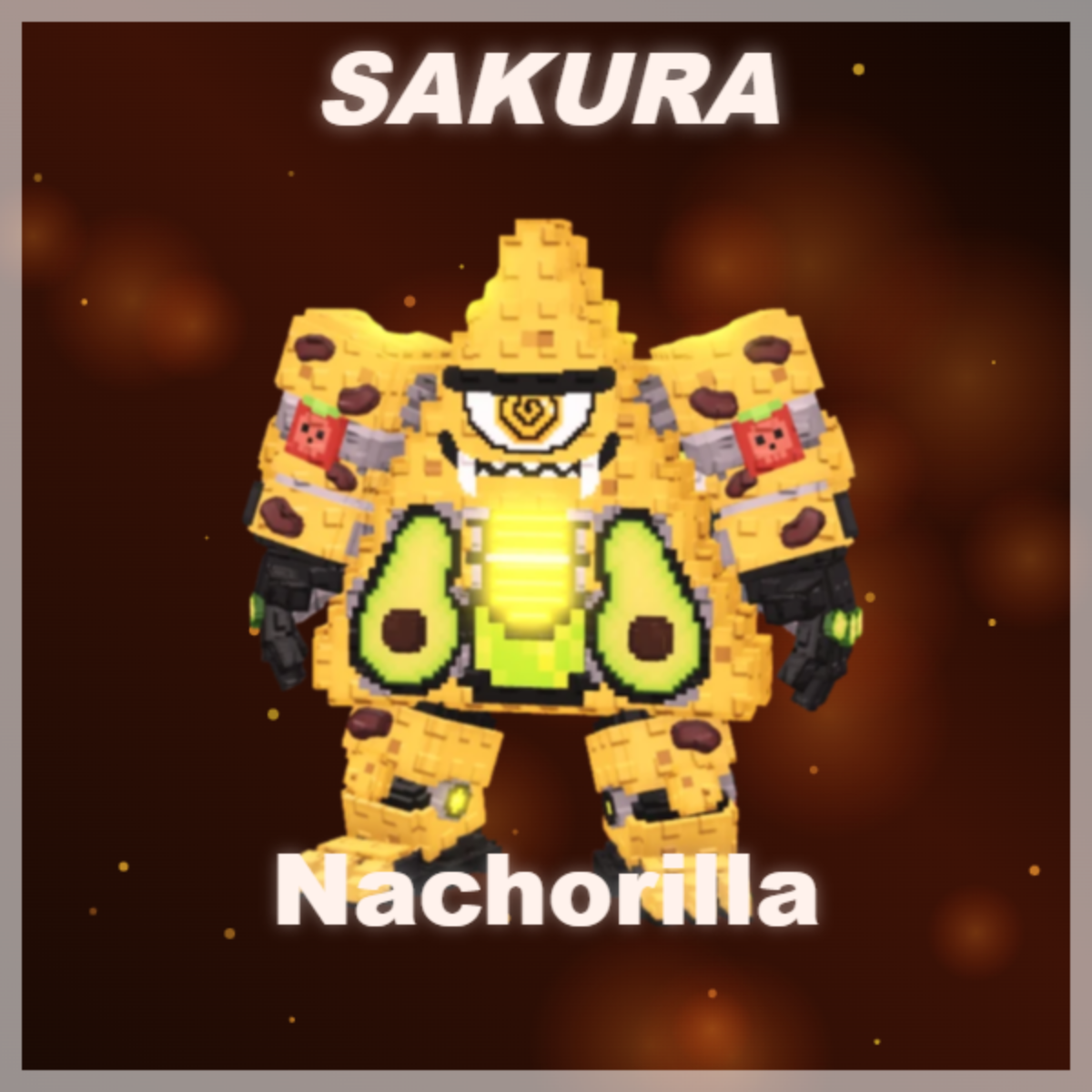 ⭐ Nachorilla ⭐