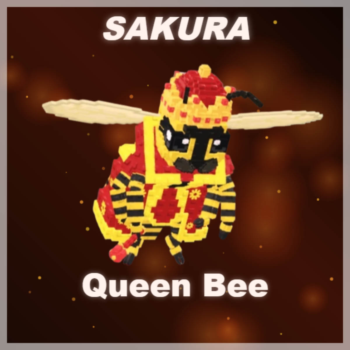 ⭐ Queen Bee ⭐