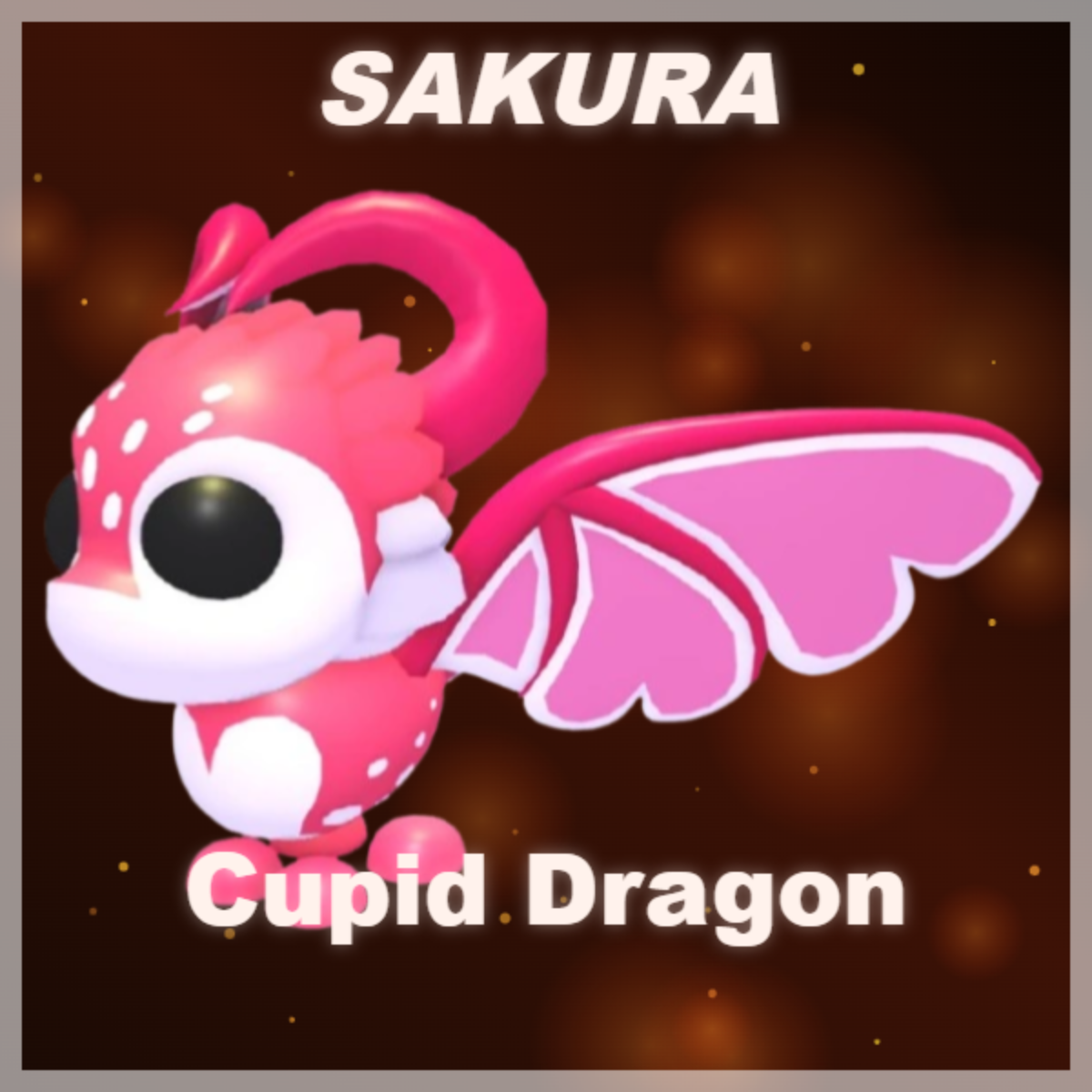 ⭐ Cupid Dragon ⭐
