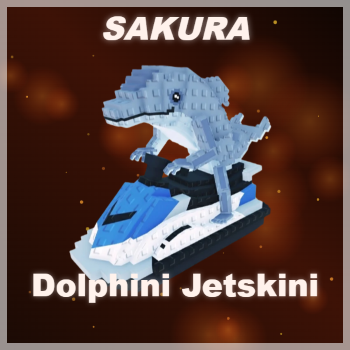 ⭐ Dolphini Jetskini ⭐
