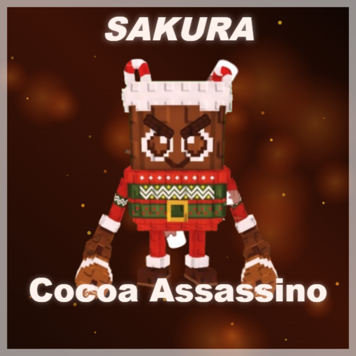 ⭐ Cocoa Assassino ⭐