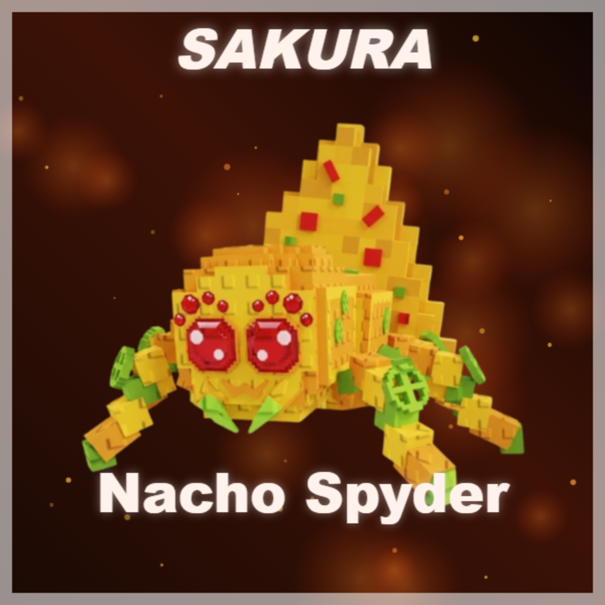 ⭐ Nacho Spyder ⭐