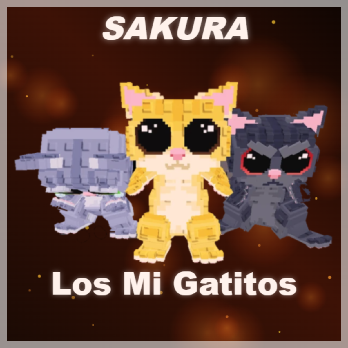 ⭐ Los Mi Gatitos ⭐