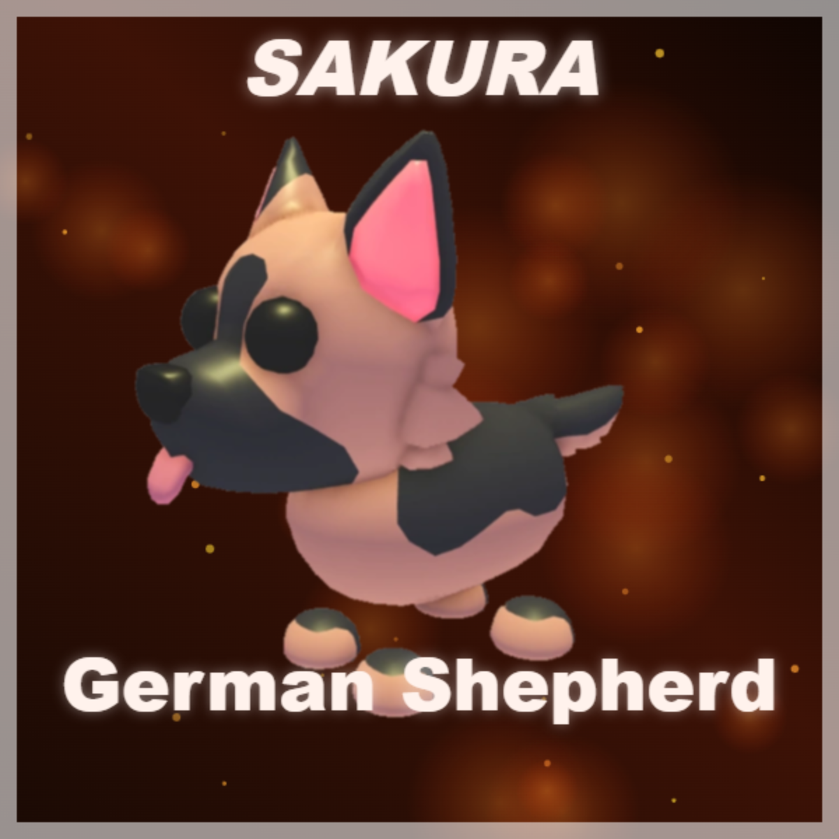 ⭐ German Shepherd ⭐