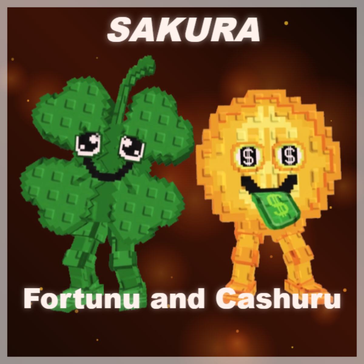 ⭐ Fortunu and Cashuru ⭐
