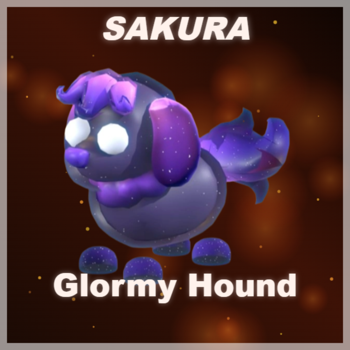 ⭐ Glormy Hound ⭐