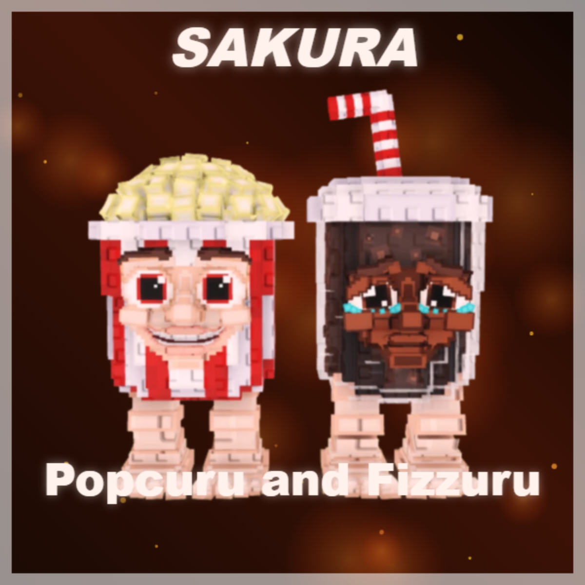 ⭐ Popcuru and Fizzuru ⭐
