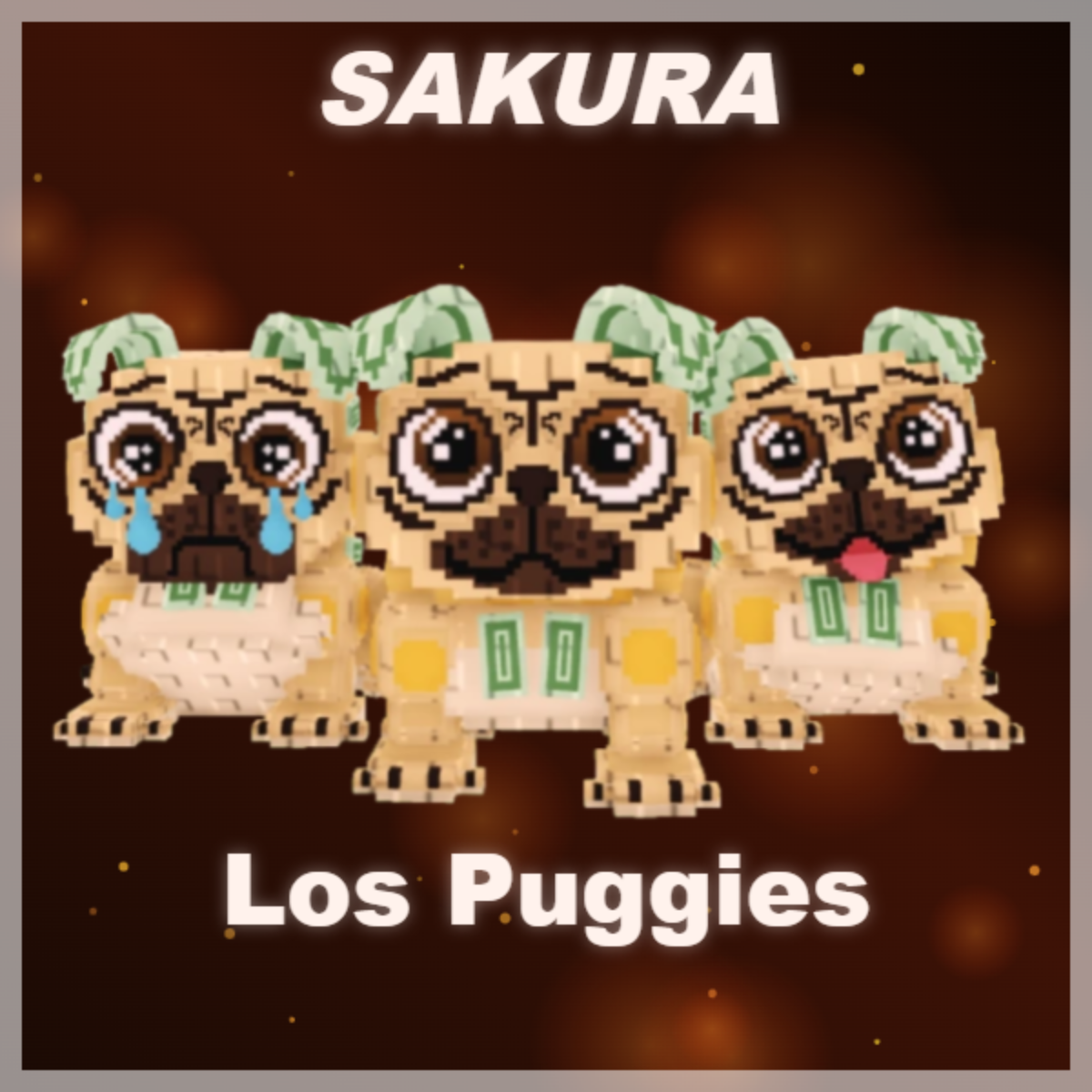⭐ Los Puggies ⭐