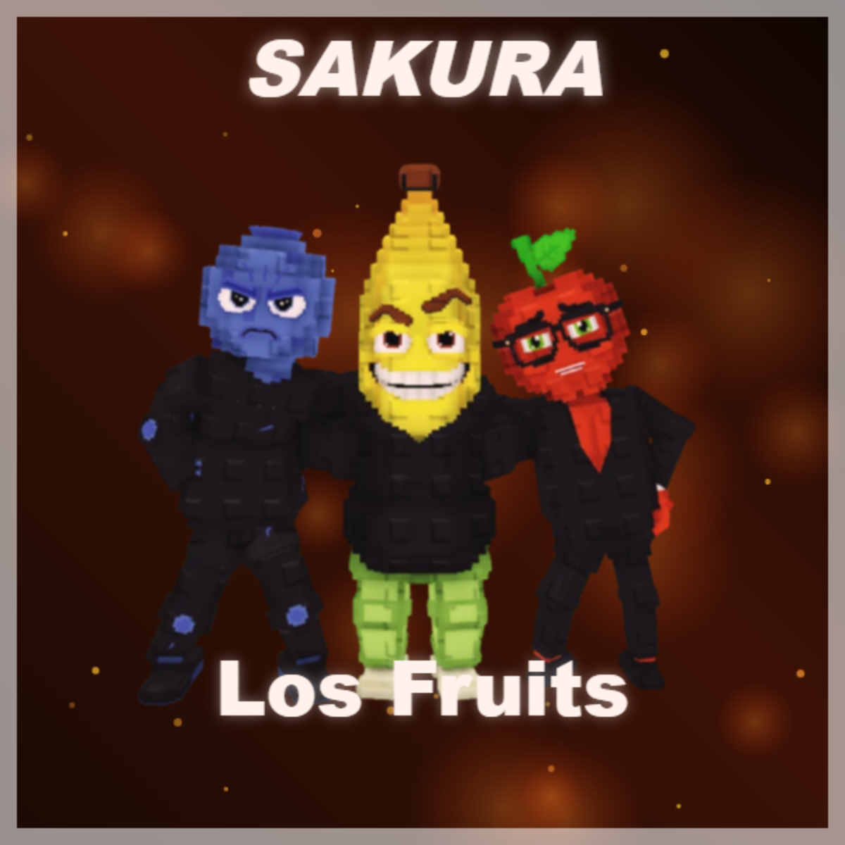 â Los Fruits â