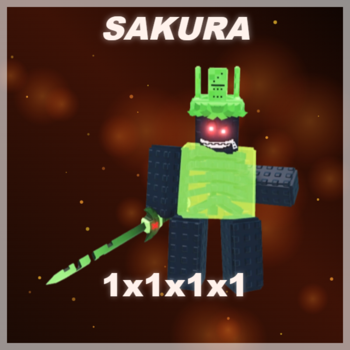 ⭐ 1x1x1x1 ⭐
