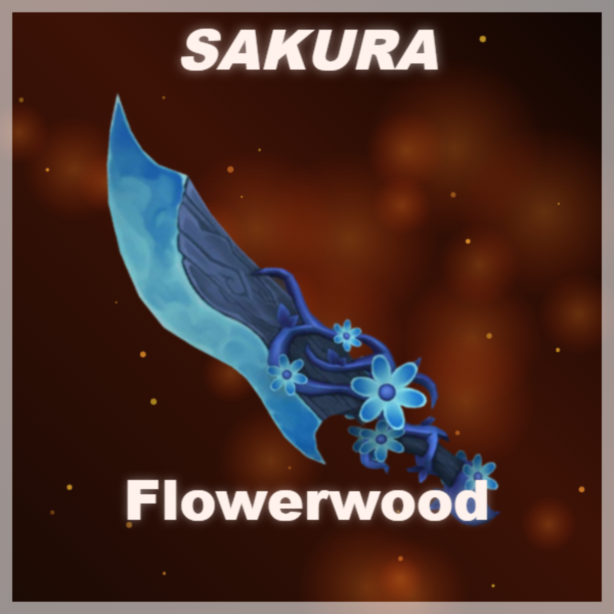 ⭐ Flowerwood ⭐