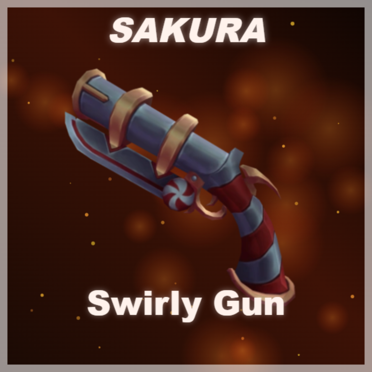 ⭐ Swirly Gun ⭐
