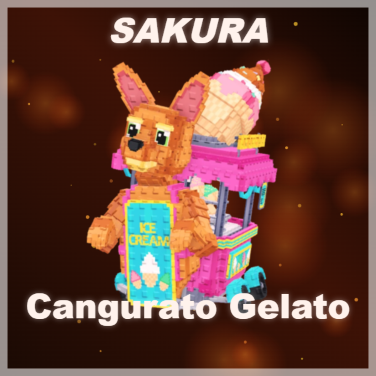 ⭐ Cangurato Gelato ⭐