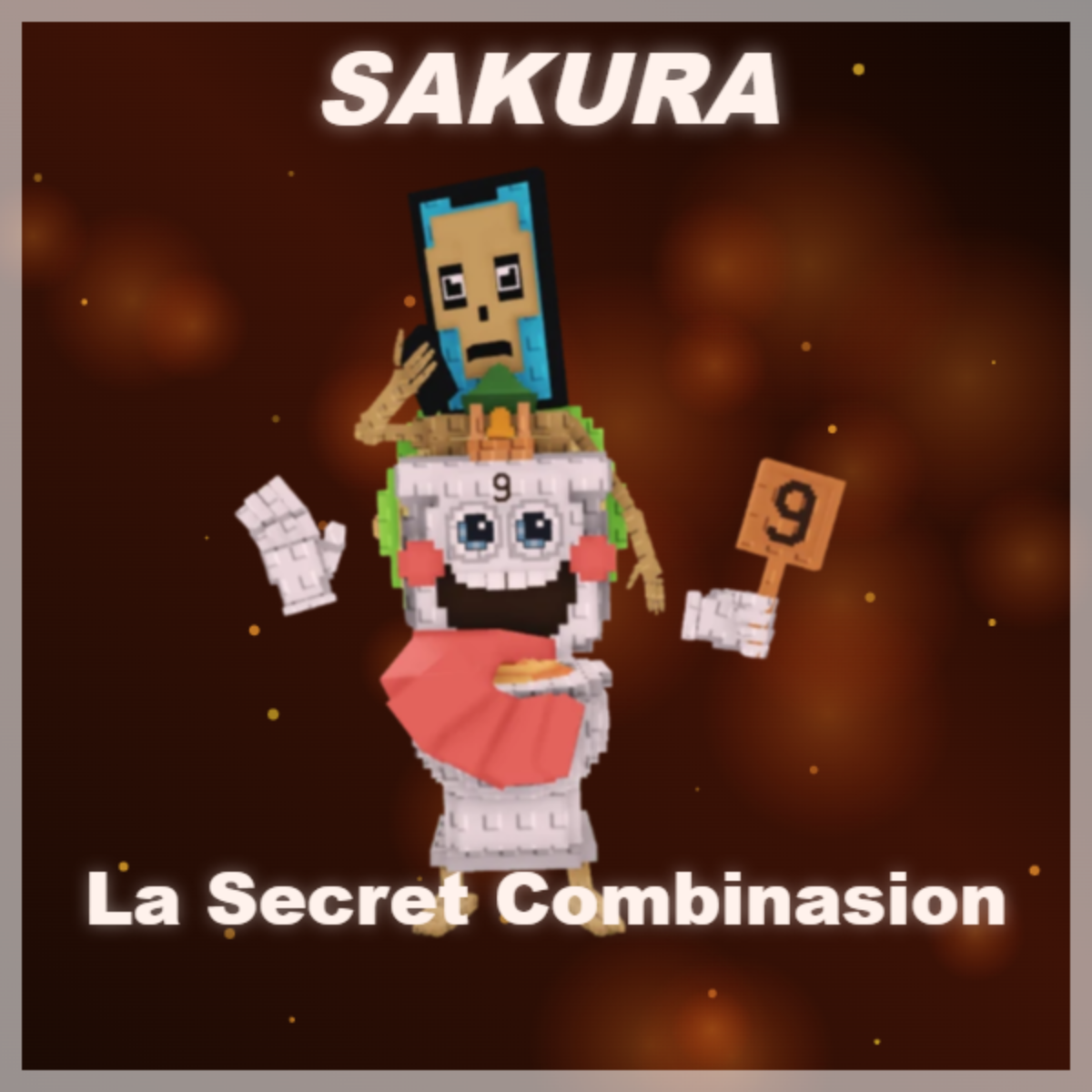 ⭐ La Secret Combinasion ⭐