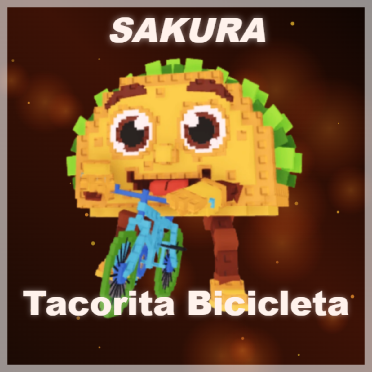 ⭐ Tacorita Bicicleta ⭐