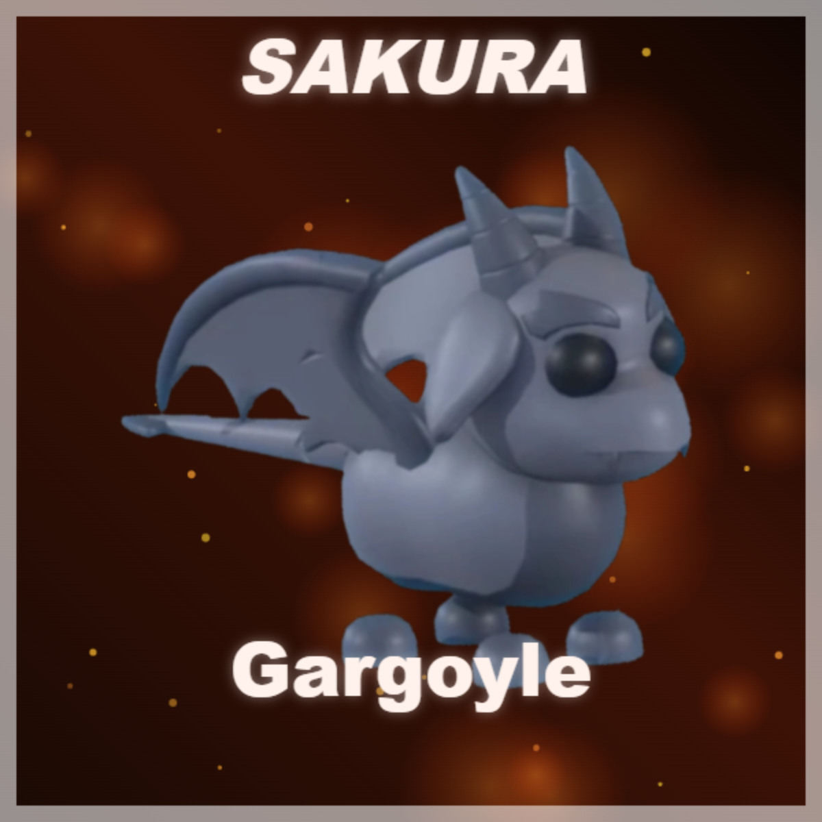 ⭐ Gargoyle ⭐