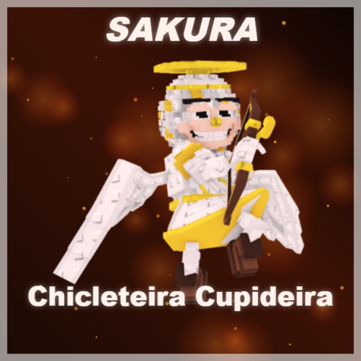 ⭐ Chicleteira Cupideira ⭐