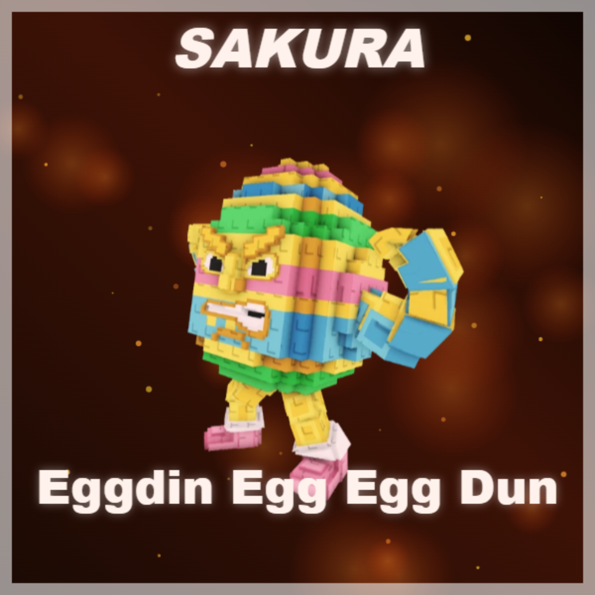 ⭐ Eggdin Egg Egg Dun ⭐