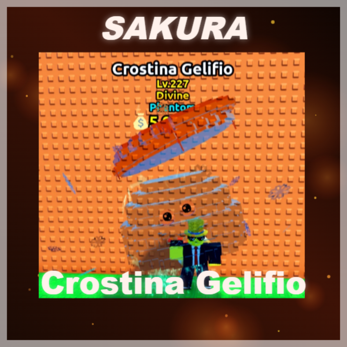 ⭐ Crostina Gelifio ⭐