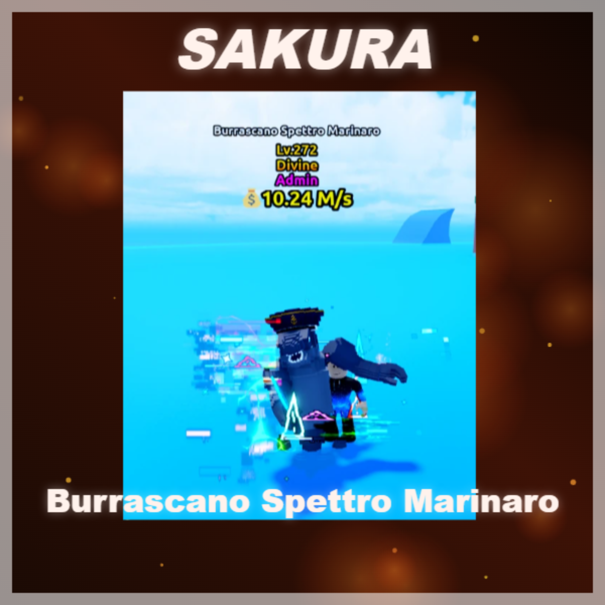 ⭐ Burrascano Spettro Marinaro ⭐