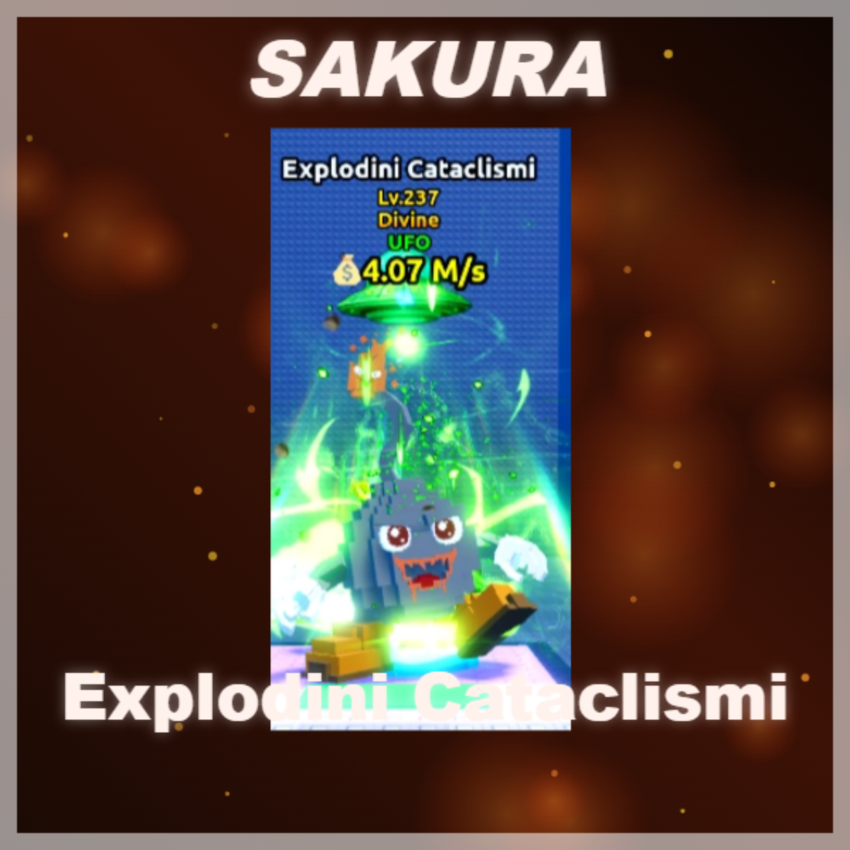 ⭐ Explodini Cataclismi ⭐