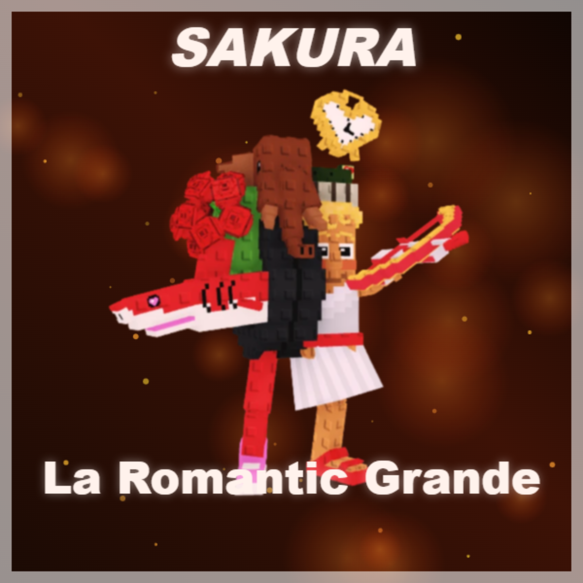 ⭐ La Romantic Grande ⭐