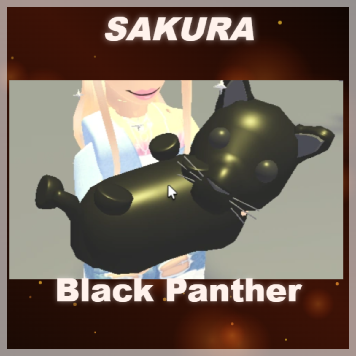 ⭐ Black Panther ⭐