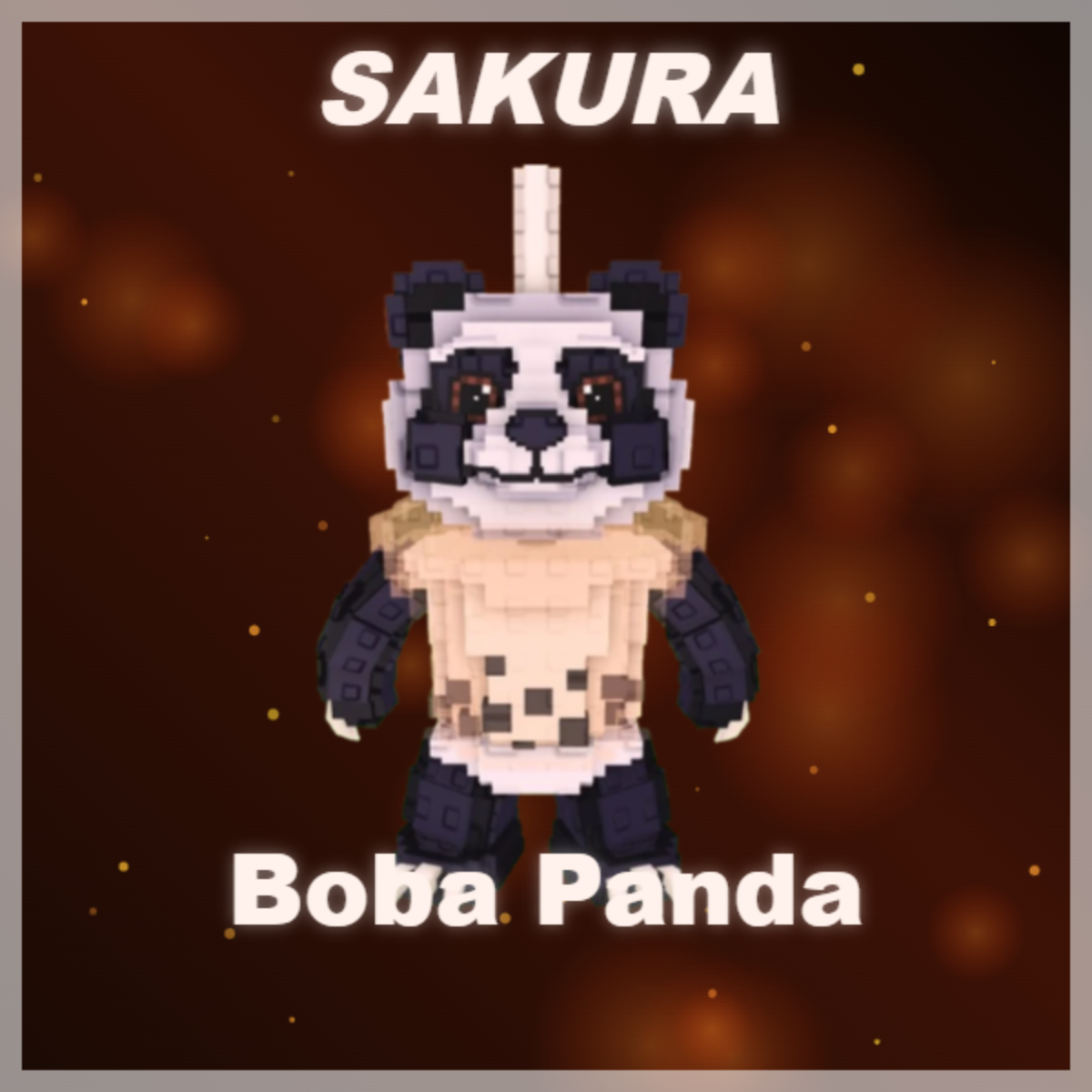 ⭐ Boba Panda ⭐