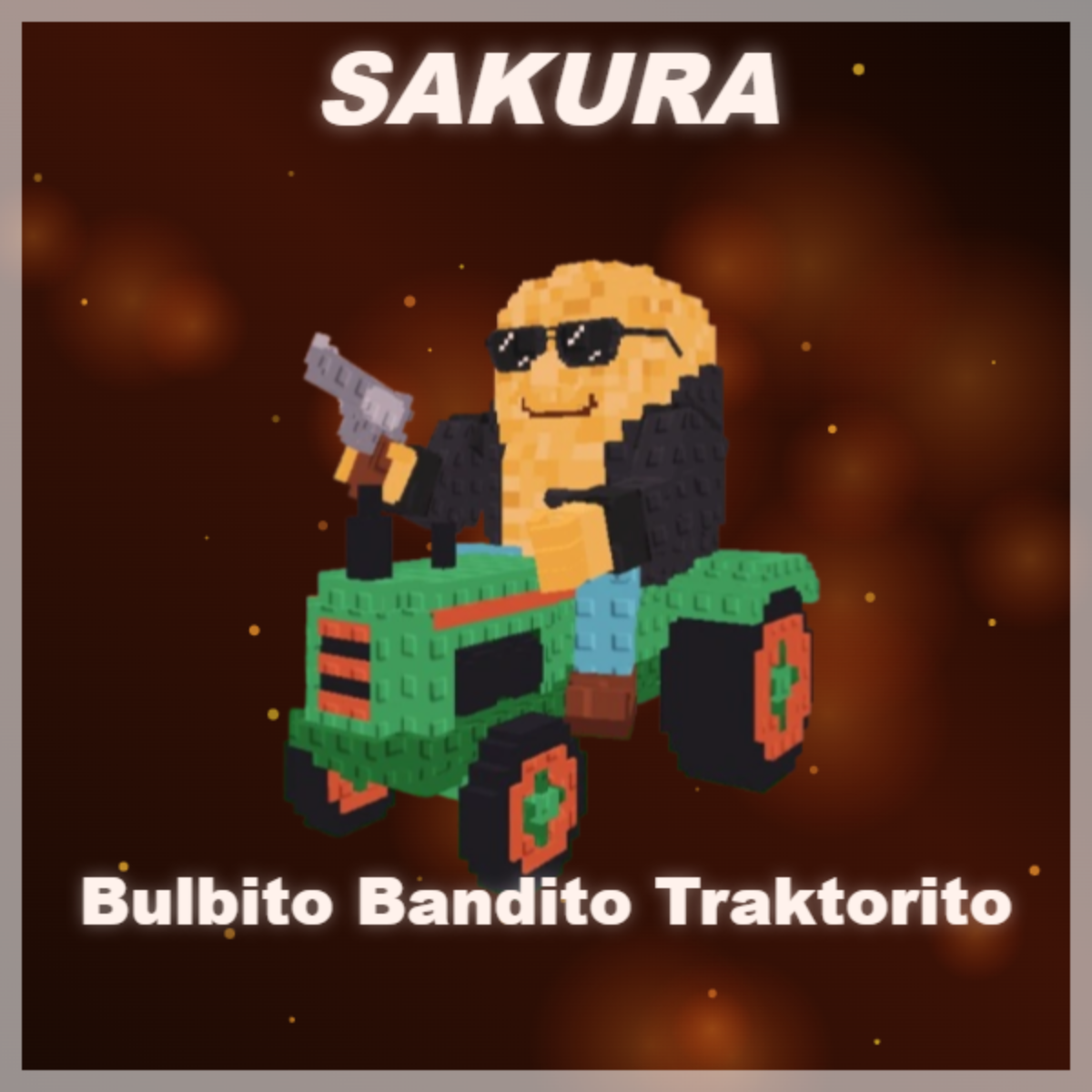 ⭐ Bulbito Bandito Traktorito ⭐