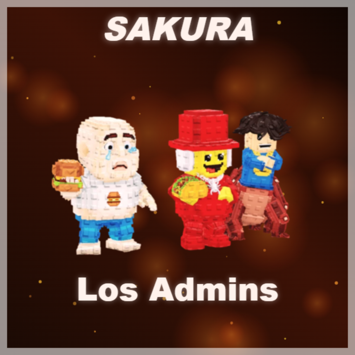 ⭐ Los Admins ⭐