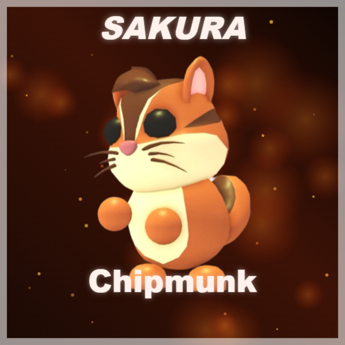 ⭐ Chipmunk ⭐
