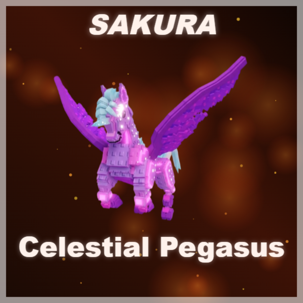 ⭐ Celestial Pegasus ⭐