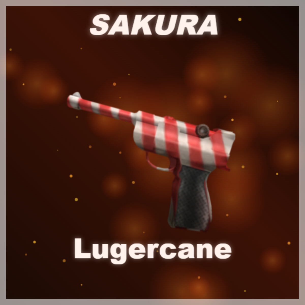 ⭐ Lugercane ⭐