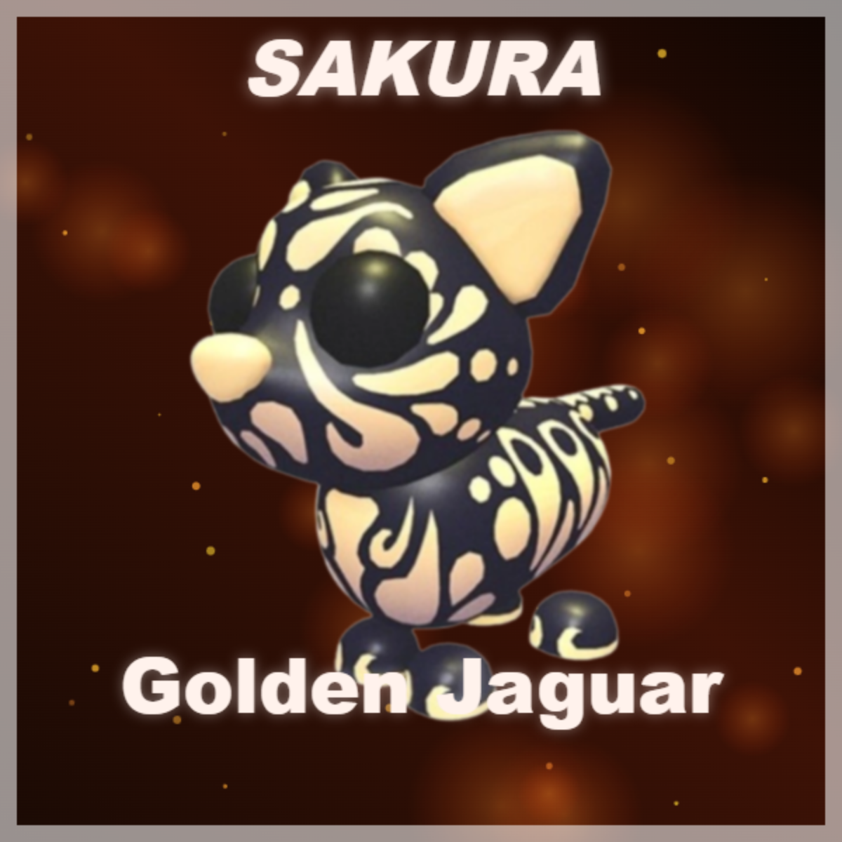 ⭐ Golden Jaguar ⭐