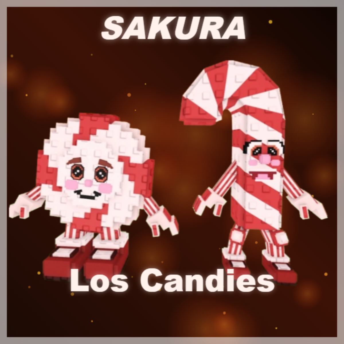 ⭐ Los Candies ⭐