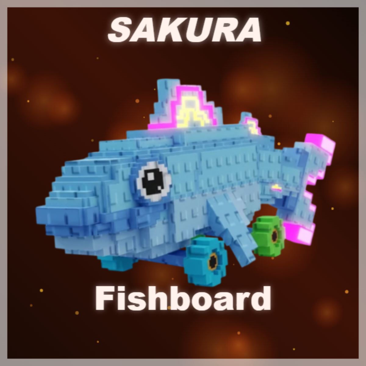 ⭐ Fishboard ⭐