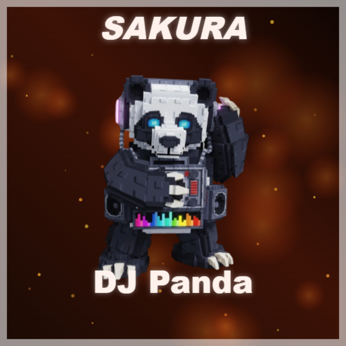 ⭐ DJ Panda ⭐