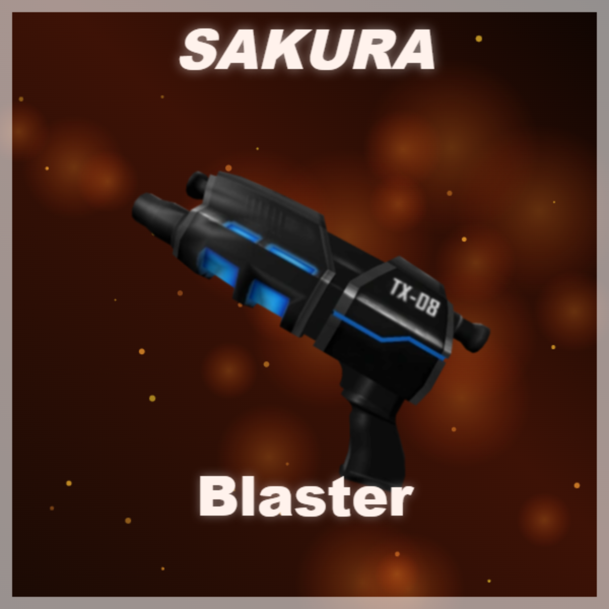 ⭐ Blaster ⭐