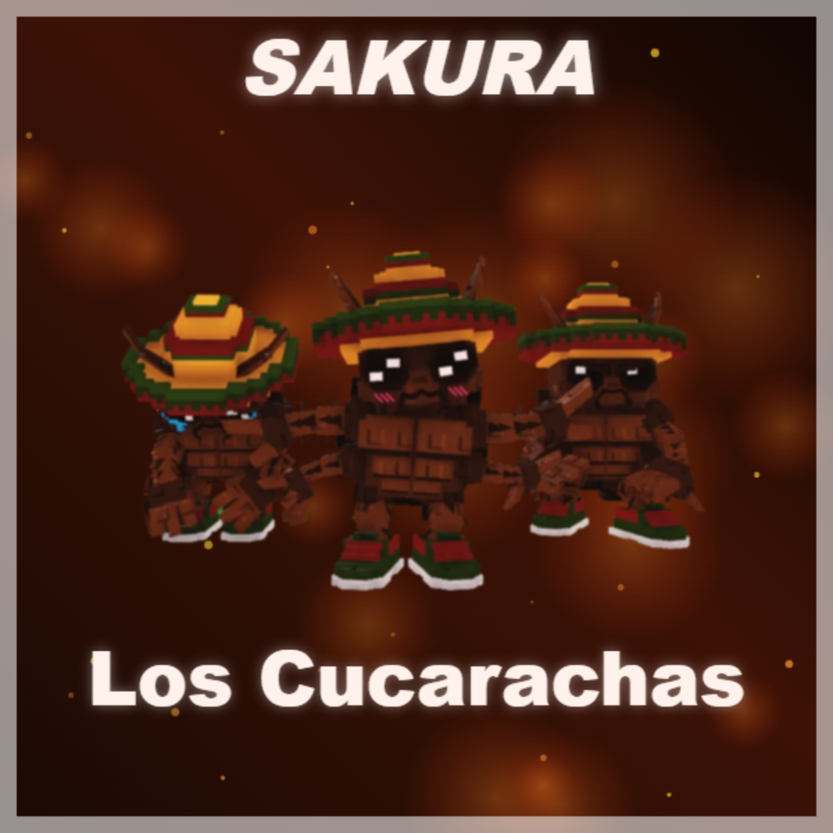 ⭐ Los Cucarachas ⭐