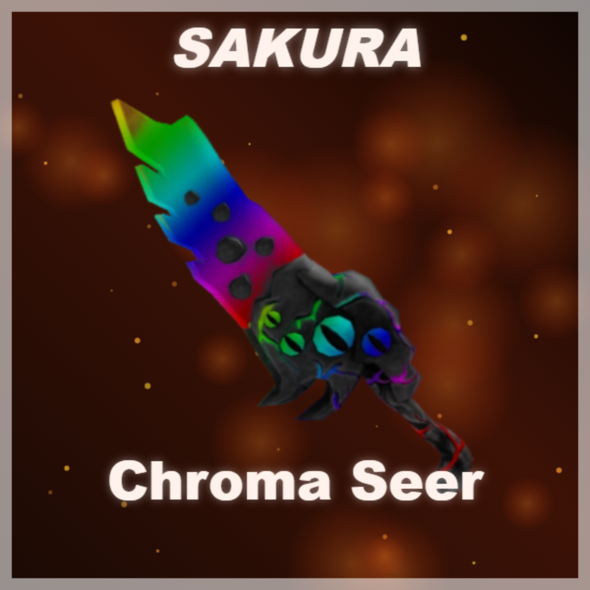 ⭐ Chroma Seer ⭐