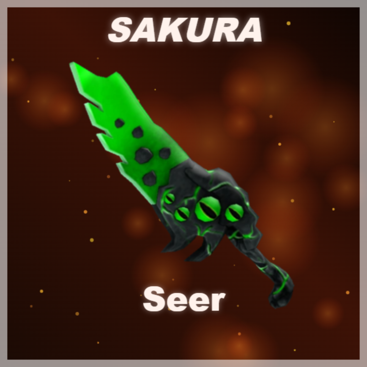 ⭐ Seer ⭐