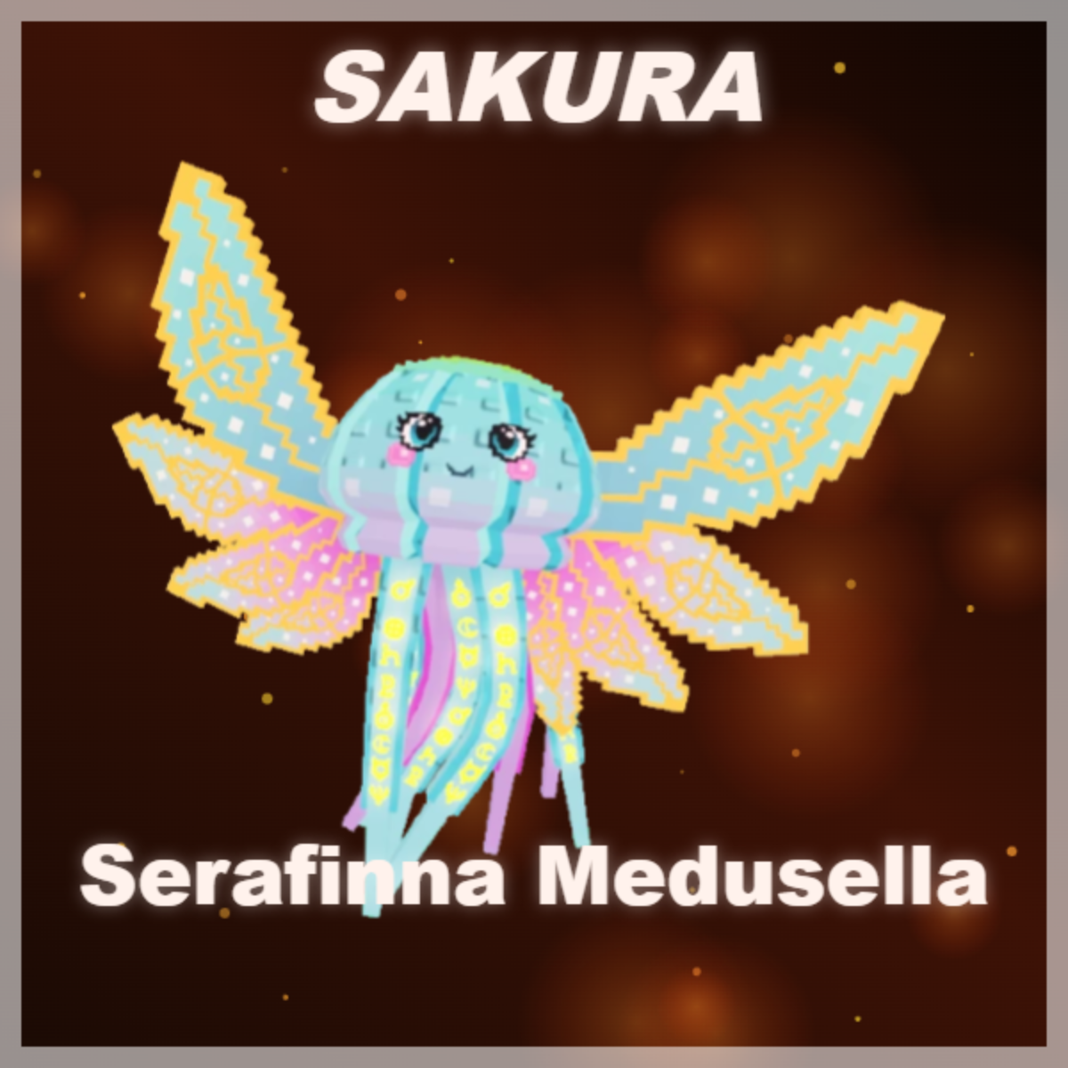 ⭐ Serafinna Medusella ⭐