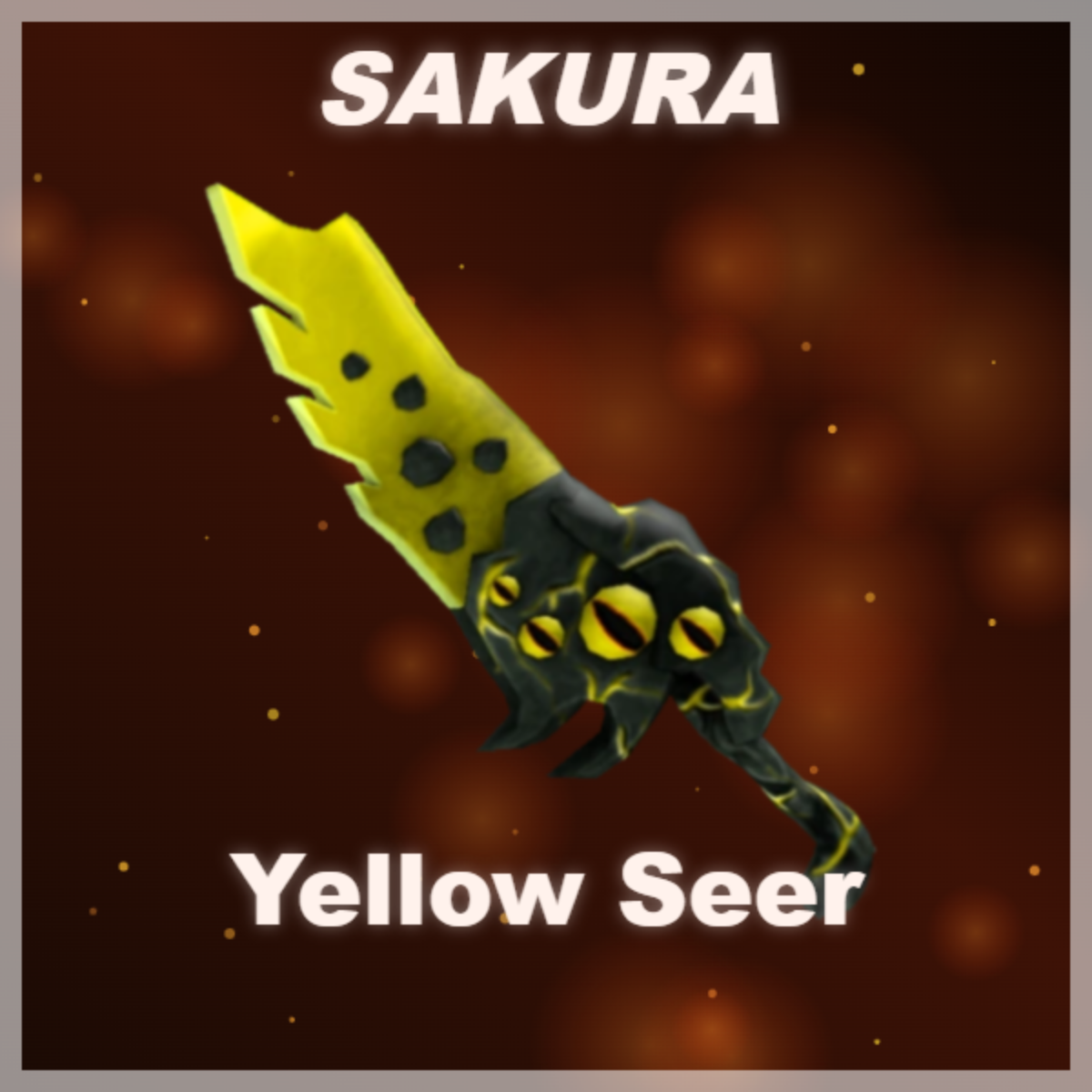 ⭐ Yellow Seer ⭐
