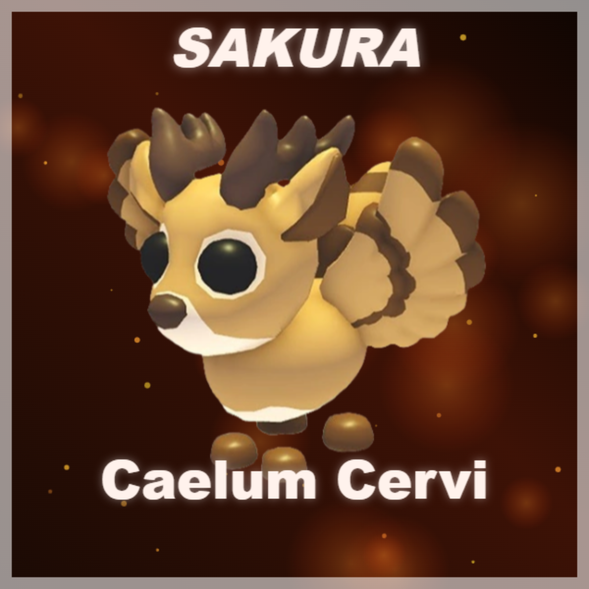 ⭐ Caelum Cervi ⭐