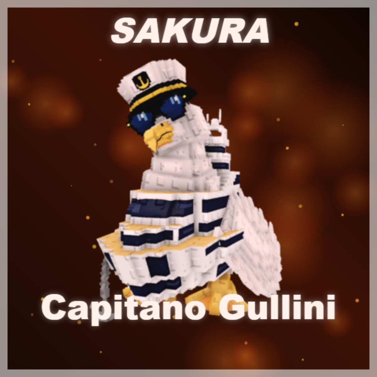 ⭐ Capitano Gullini ⭐