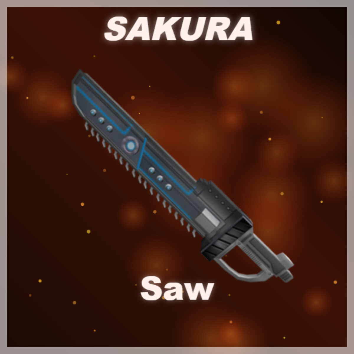 ⭐ Saw ⭐