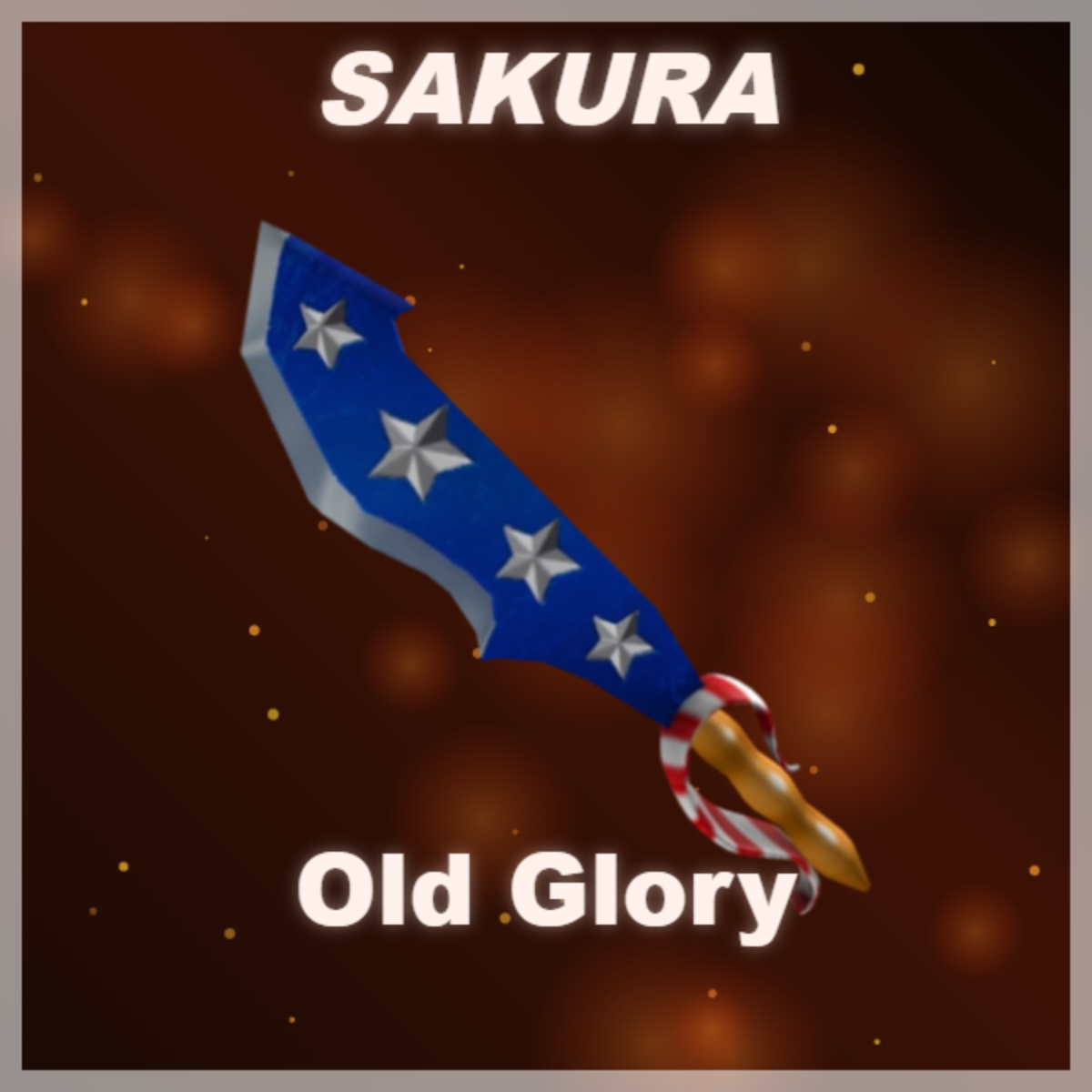 ⭐ Old Glory ⭐