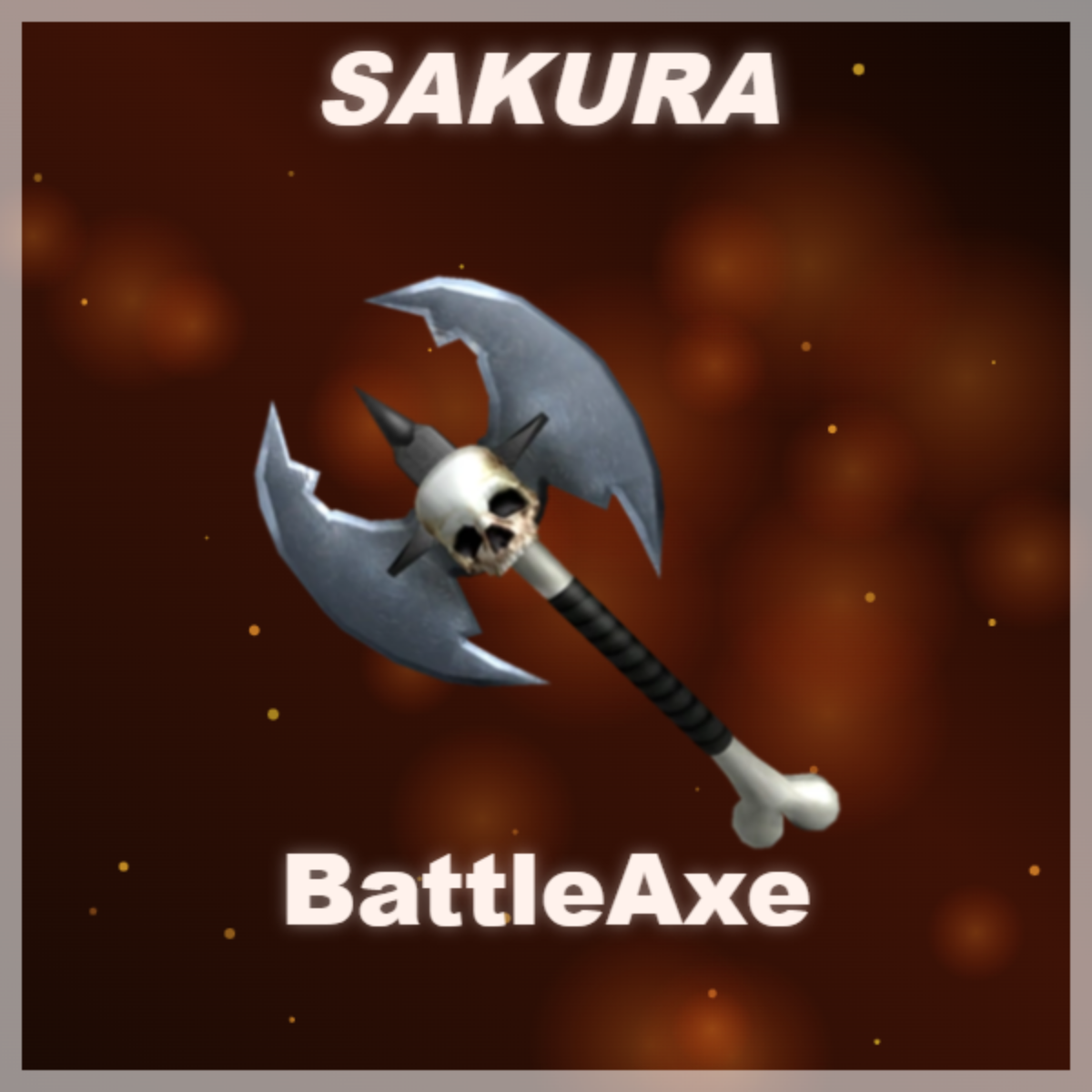 ⭐ BattleAxe ⭐