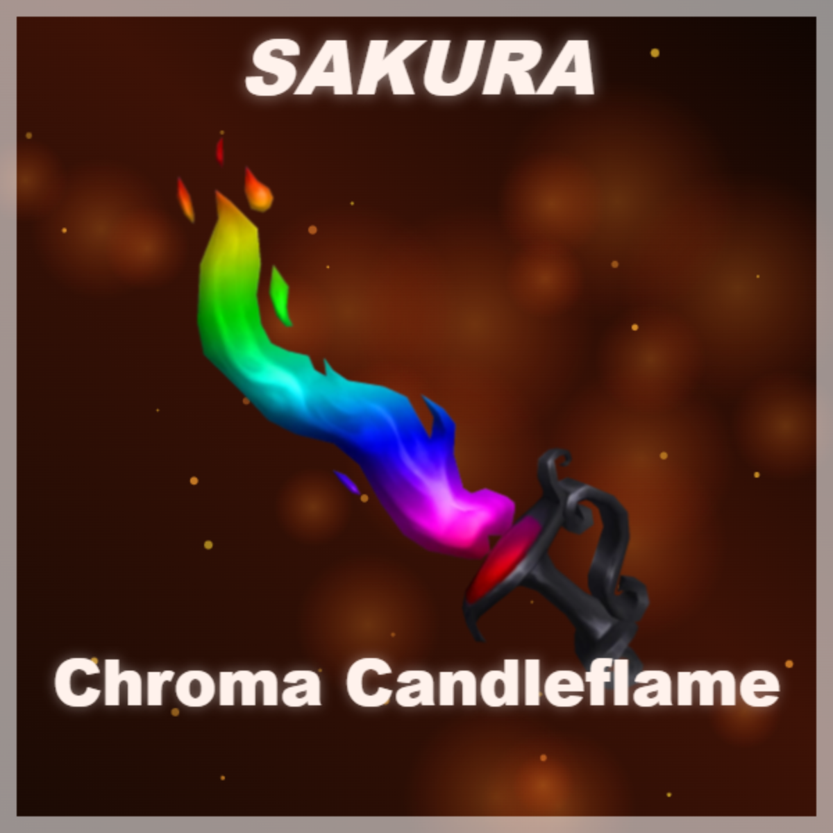 ⭐ Chroma Candleflame ⭐